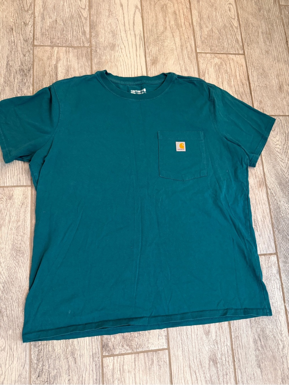 Carhartt Women’s Classic Loose Fit Pocket Tee